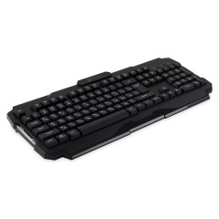 Клавиатура Oklick 757G HW2 LED черный