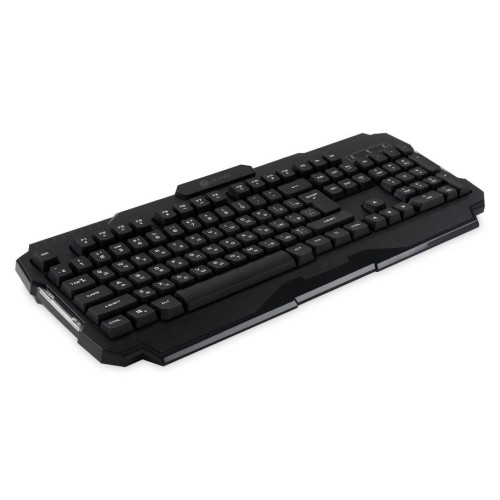 Клавиатура Oklick 757G HW2 LED черный