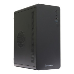 Компьютер Raskat Standart 300 i3-12100, RAM 16GB, SSD 512GB, noOS, Black