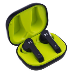 Гарнитура Bluetooth HARPER HB-512 BLACK/GREEN