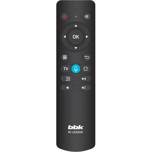 TV LCD 32" BBK 32LEX-7202/TS2C