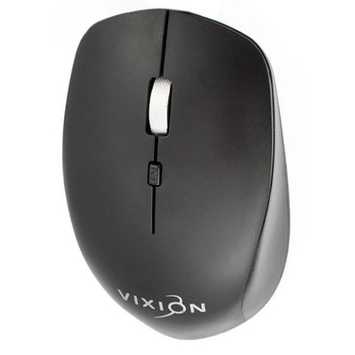 Мышь Vixion M23 черная