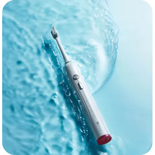 Зубная щетка DR.BEI GY3 Sonic Electric Toothbrush белая