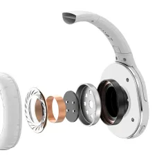 Гарнитура Bluetooth BASEUS Encok D02 Pro белый