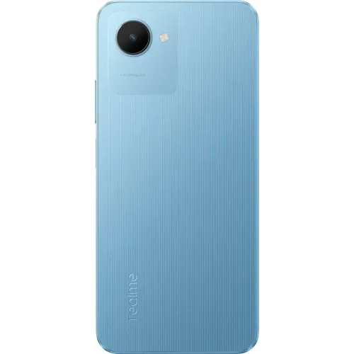 Сотовый телефон REALME C30s 3/64Gb синий