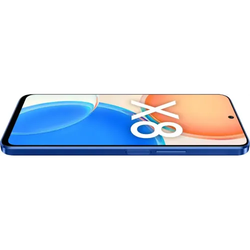 Сотовый телефон Honor X8 6/128 синий