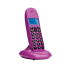 Телефон-радио MOTOROLA C1001LB+ фиолетовый