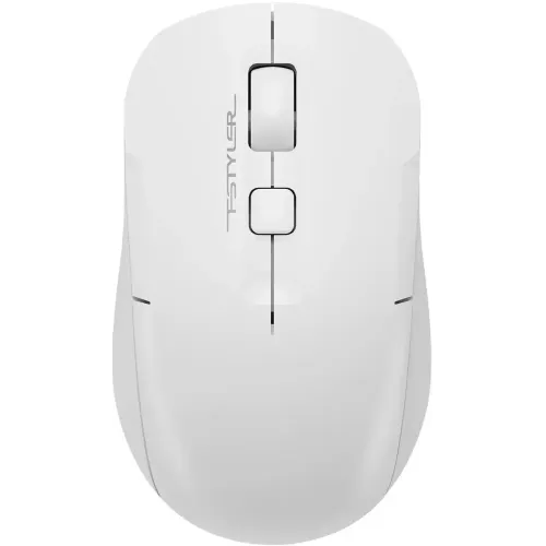 Мышь A4 Fstyler FG16CS Air белый