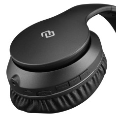 Гарнитура Bluetooth Digma BT-19 ANC черный