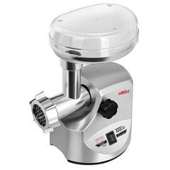 Мясорубка ARESA AR-2105 (+Насадка ARESA AR-3803) (*10)