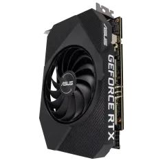 Видеокарта Asus PCI-E 4.0 PH-RTX3060-12G-V2 LHR NV RTX3060 12288Mb 192 GDDR6 1777/15000/HDMIx1/DPx3/