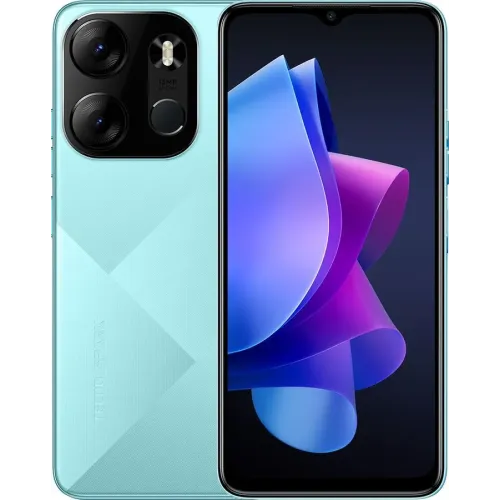 Сотовый телефон TECNO Spark Go 2023 64GB синий