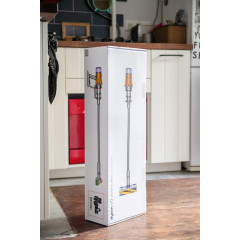 Пылесос вертикальный Dyson V12 Detect Slim Absolute