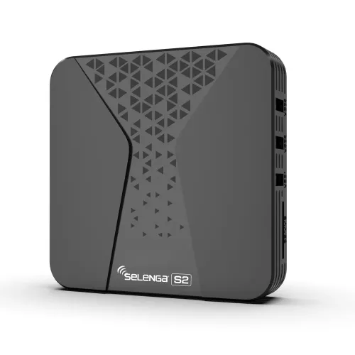 Приставка SMART Selenga S2 (*7)