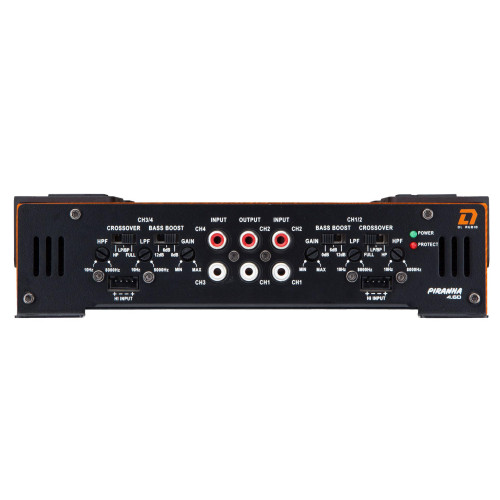 Усилитель авто DL Audio Piranha 4.60