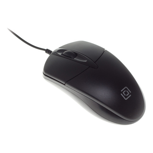 Мышь Oklick 275M черный USB