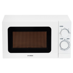 Микроволновая печь HYUNDAI HYM-M2064, 20 л., белая (М)