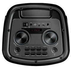 Акустика портативная BBK BTA6030 черный 