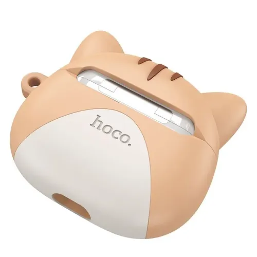 Гарнитура Bluetooth HOCO EW46 Khaki Cat