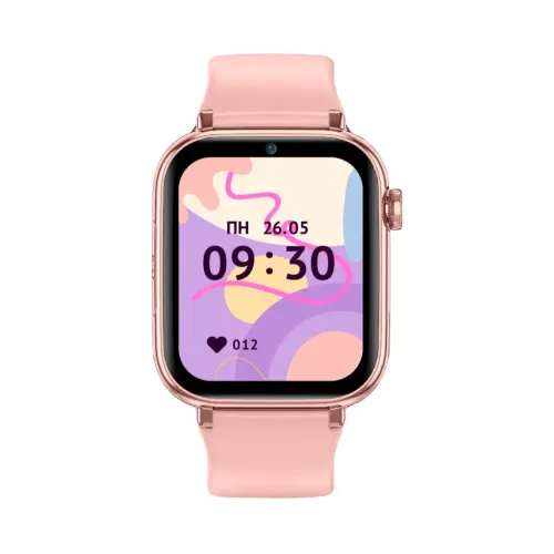 Смарт-часы Amito Teen 4G розовый