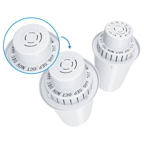 Кассета д/фильтра АКВАФОР В-100-8 (В8)(2шт)