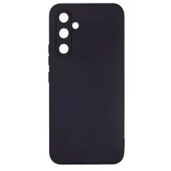 Бампер Samsung Galaxy  A54 5G (A546) ZIBELINO Soft Matte черный защита камеры