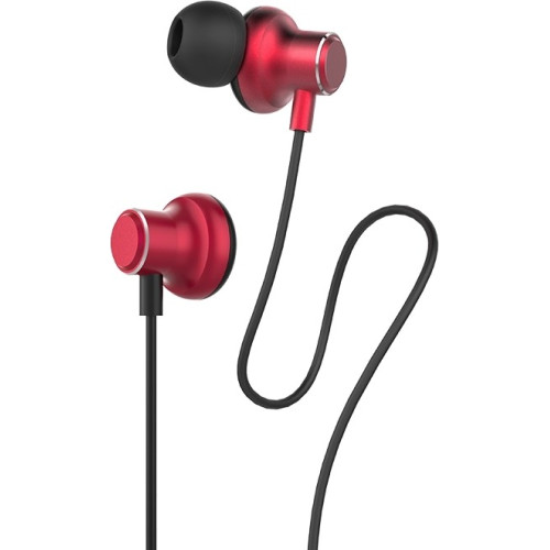 Гарнитура HOCO M44 Magic sound (Red)