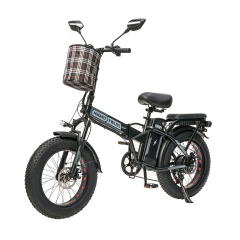 Электровелосипед Minako F10 LITE 48V 20 ah
