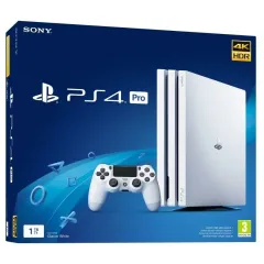 Игровая консоль Sony PlayStation 4 Pro, 1 Tb, белая