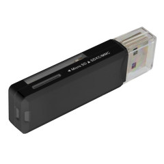 Карт-ридер USB 3.0 GINZZU GR-311B