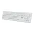 Клавиатура Acer OKW123 белый