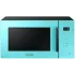 Микроволновая печь SAMSUNG MG-23T5018AN/BW, гриль, 23 л., мятный (С)