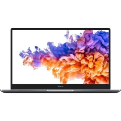 Ноутбук 15.6" HONOR (5301aelf) Ryzen 5 5500U/ 8ГБ/ 512ГБ SSD/ NoOS