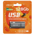 Карта USB2.0 128 GB WALKER A2 