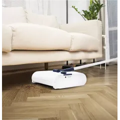 Электровеник Kitfort КТ-558 белый/черный