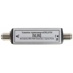 Усилитель ТВ Рэмо BAS-8104 INLINE
