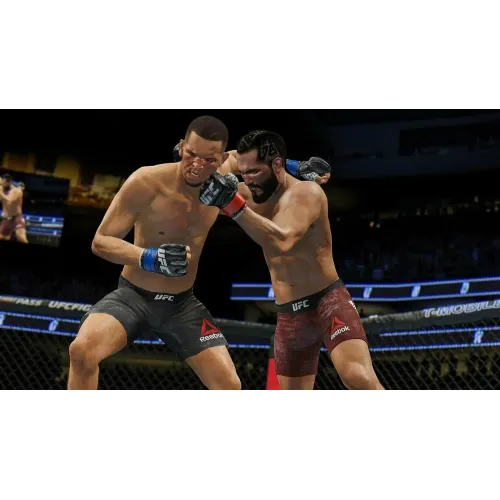 Игра PS4 EA Sports UFC 4