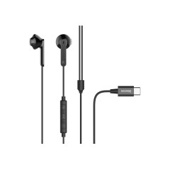 Гарнитура Baseus Encok Wire C16 Black