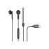 Гарнитура Baseus Encok Wire C16 Black