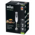 Блендер погружной BRAUN MQ-3137 SAUCE +
