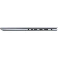Ноутбук 16" ASUS VivoBook 16 X1605ZA-MB364 i3 1215U/8Gb/SSD 512/No OS Silver (90NB0ZA2-M00KB0) (*10)