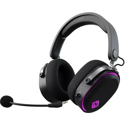 Гарнитура GMNG GG-HS405W черный/черный 