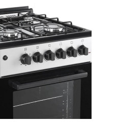 Газоэлектроплита MIU 5011 ERP ГК LUX серая