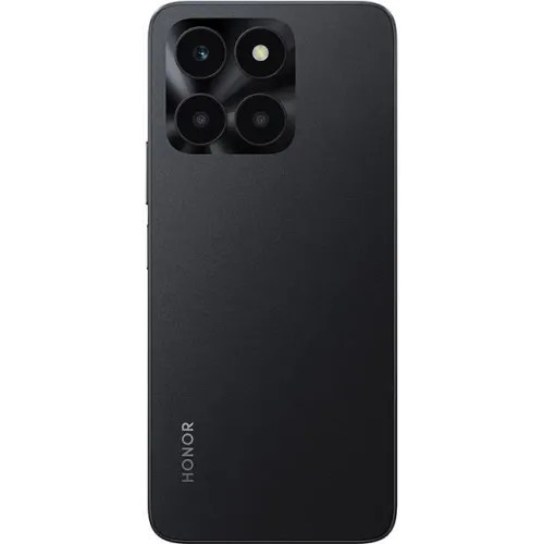 Сотовый телефон Honor X6a 4/128 черный (*8)