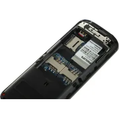 Сотовый телефон Philips E2101 черный