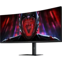 Монитор 34" Xiaomi Curved Gaming Monitor G34WQi черный (*11)