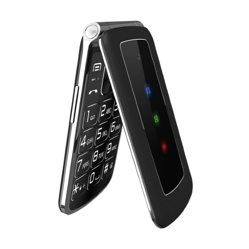 Сотовый телефон Olmio F28 черный (*9)