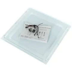 Корпус Aerocool Cylon Mini белый без БП