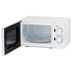 Микроволновая печь HYUNDAI HYM-M2064, 20 л., белая (М)