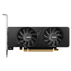 Видеокарта RTX 3050 6 Gb MSI PCI-E 4.0 OC NV RTX3050 6Gb 128bit GDDR6 LP